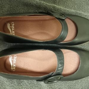 Dansko Brandy Mary Janes NWOT